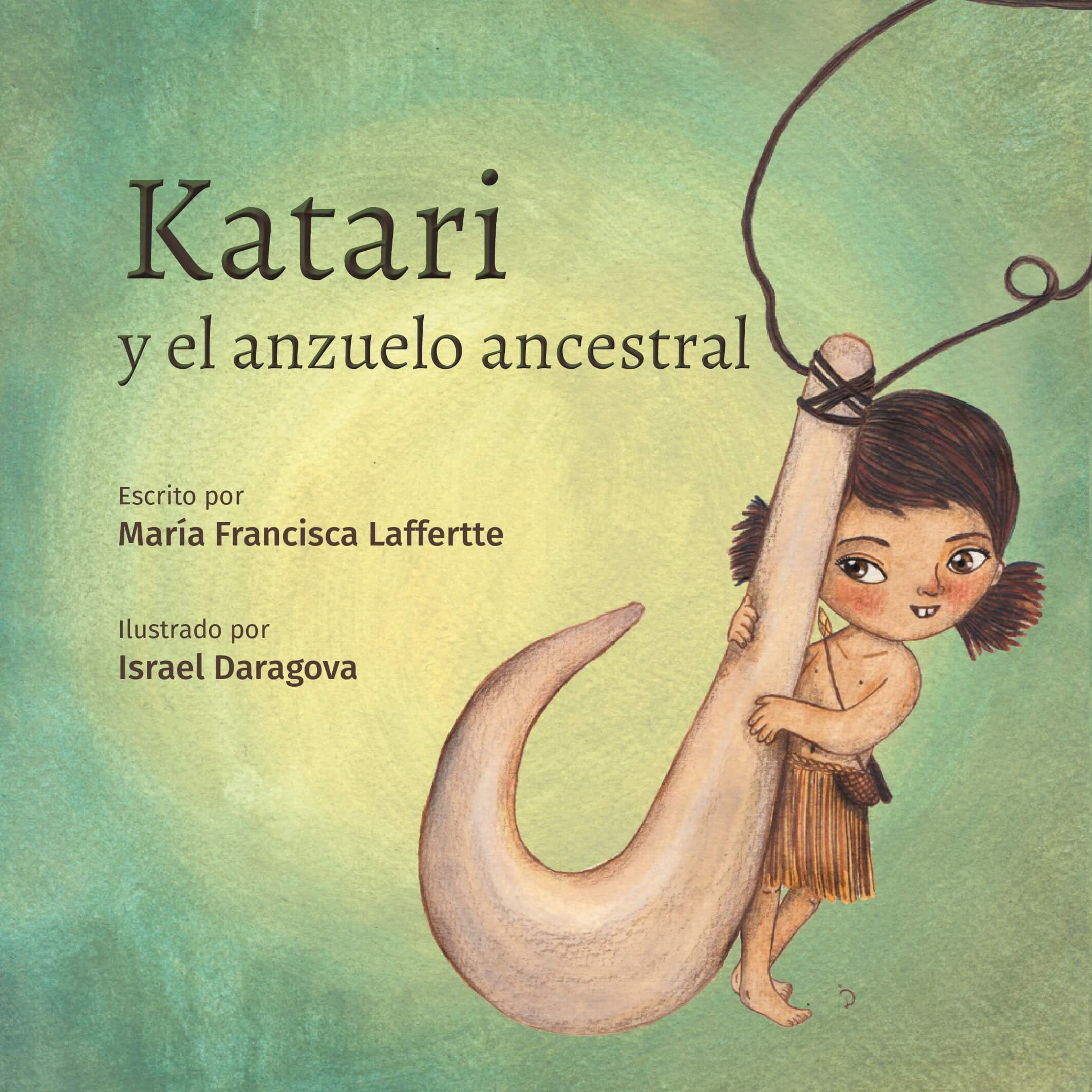 Portada de Katari y el anzuelo ancestral