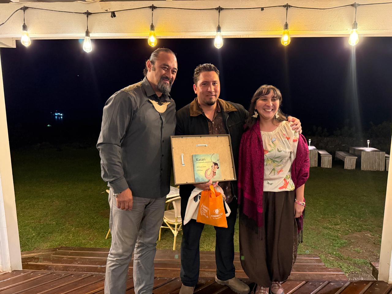 Imagen 3 de la galería de Chinchorro Marka participó en Encuentro Nacional de Sitios Patrimoniales en Rapa Nui
