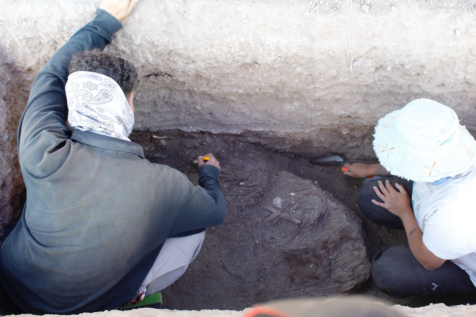 Imagen 2 de la galería de Un paisaje donde la arqueología y el turismo se unen
